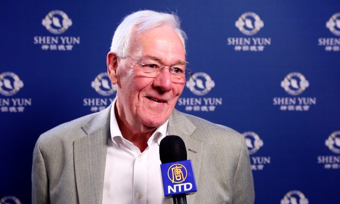 Tout est merveilleux avec Shen Yun !