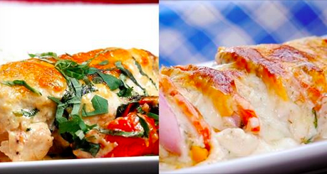 2 façons de cuisiner les blancs de poulet