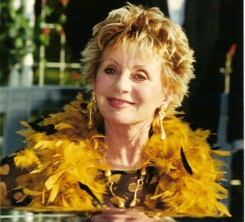 Un parc de Bruxelles baptisé Annie Cordy, une enfant de la capitale belge