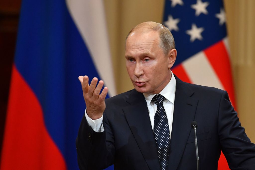 Trump souligne que Poutine conteste « avec force » tout ingérence