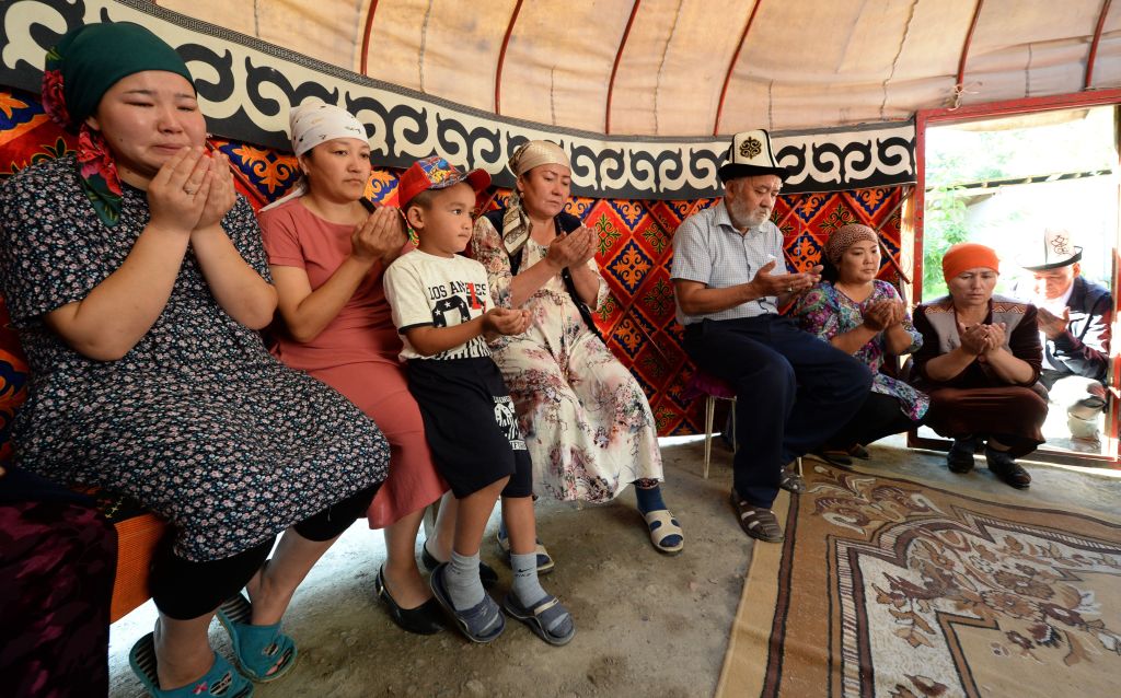 Au Kirghizstan, un meurtre attise la colère contre les mariages forcés