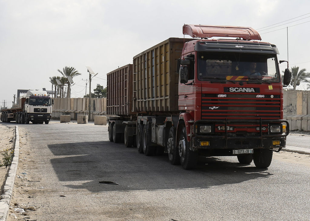 Israël renforce le blocus sur Gaza dans un contexte de vives tensions