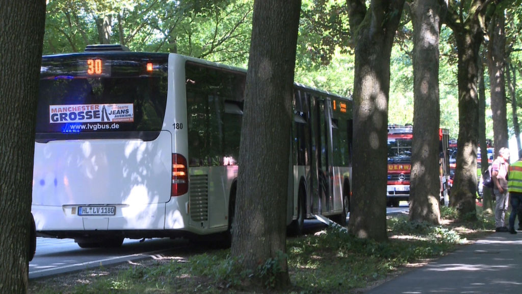 Attaque dans un bus en Allemagne : l&rsquo;assaillant arrêté, pas de morts