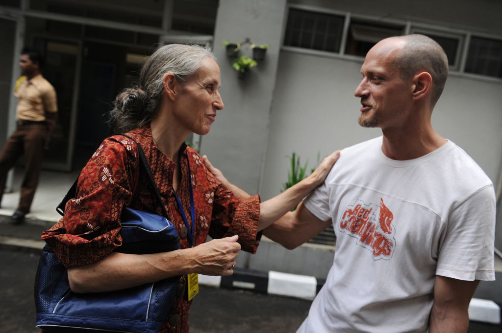 Drogue: le Français Michaël Blanc rentre au pays après un long calvaire en Indonésie