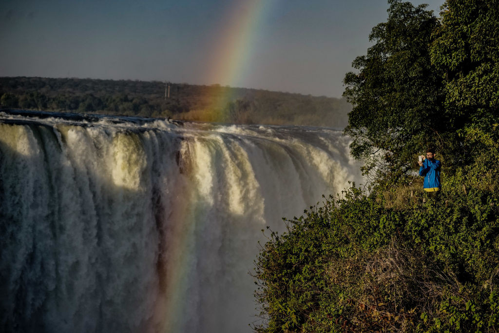 Après la chute de Mugabe, le tourisme zimbabwéen reprend des couleurs