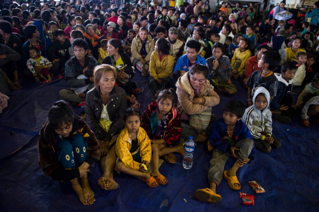 Suite: Effondrement d&rsquo;un barrage au Laos : 26 morts, 131 disparus