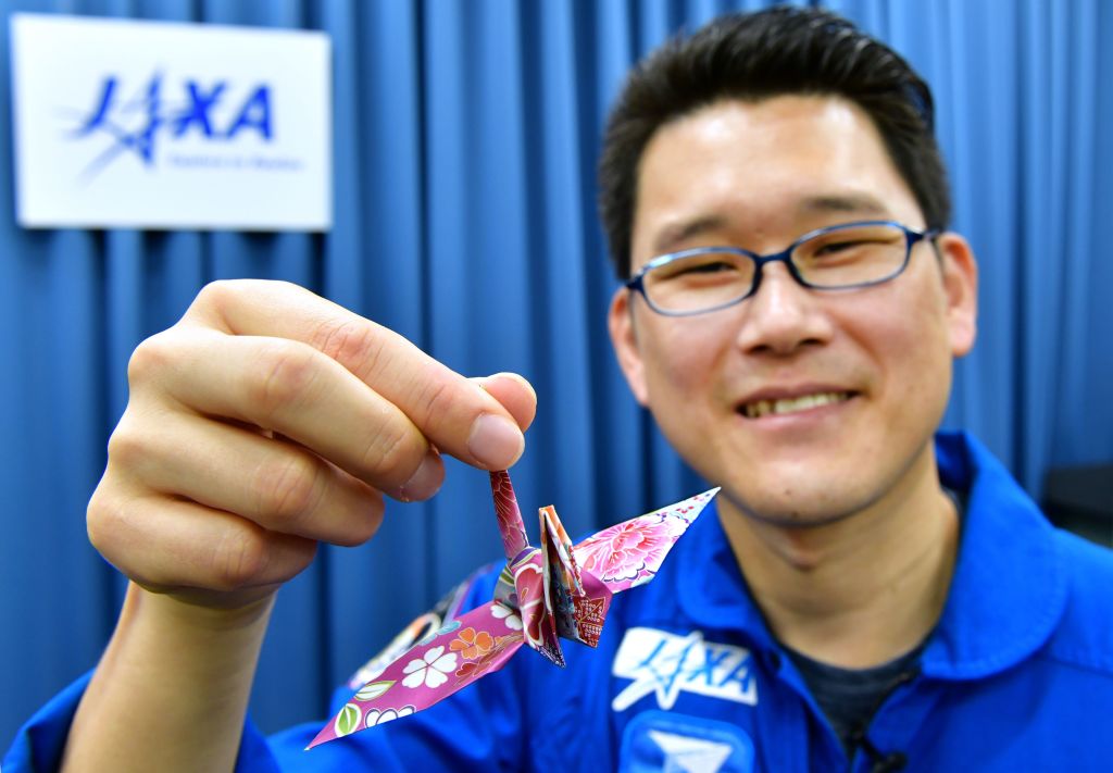 La vie sur Mars ? L&rsquo;astronaute japonais Kanai y croit plus que jamais