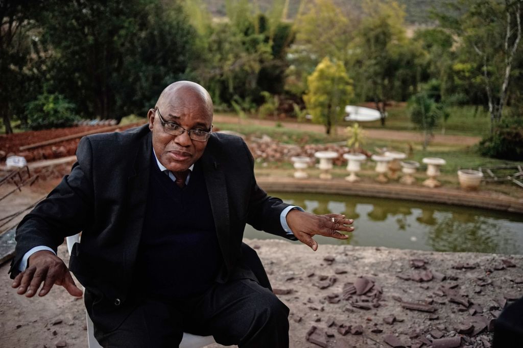 Au Zimbabwe, l&rsquo;alliance d&rsquo;un Noir et d&rsquo;un Blanc pour relancer l&rsquo;agriculture