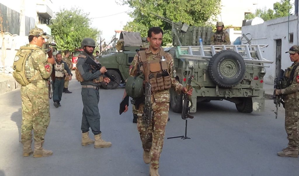 Afghanistan: attaque en cours contre le bureau des réfugiés à Jalalabad