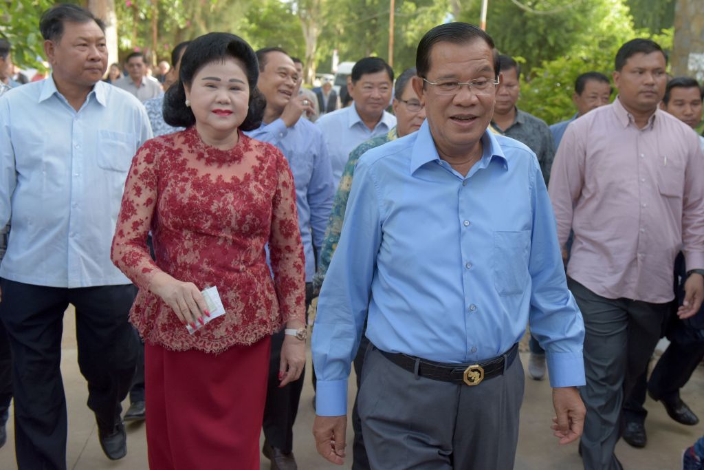 Fin de vote au Cambodge pour des législatives sans réelle opposition
