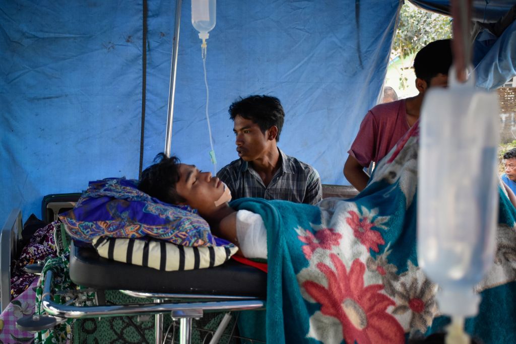 Indonésie: au moins 10 morts dans un puissant séisme sur l&rsquo;île de Lombok