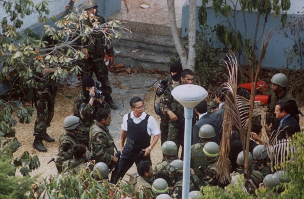 Pérou: démantèlement d&rsquo;un réseau international de pédopornographie