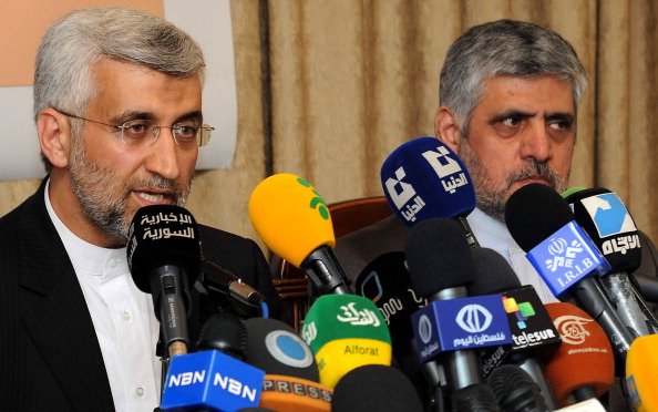 Première visite à Damas d&rsquo;une alliance arabo-kurde soutenue par Washington