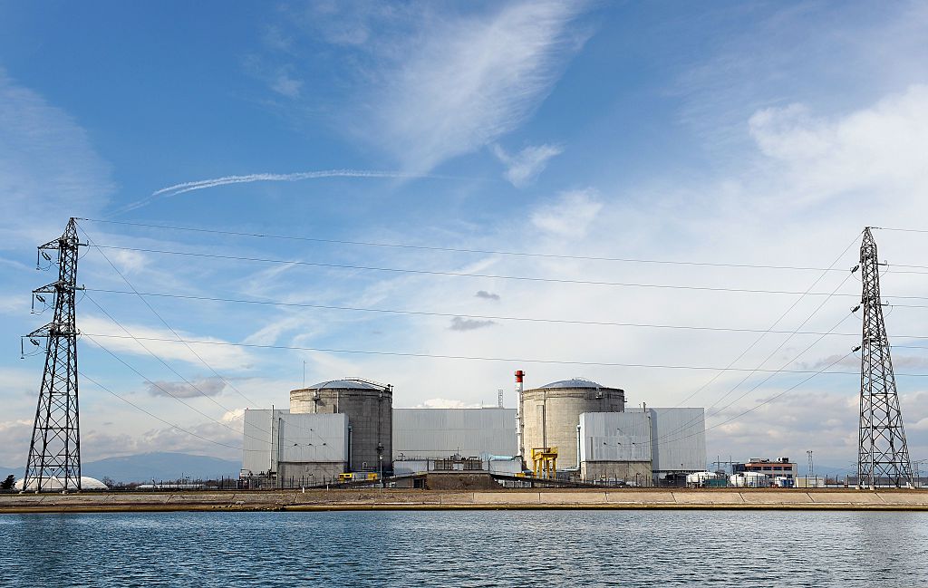 Le parc nucléaire français, le deuxième au monde avec 58 réacteurs