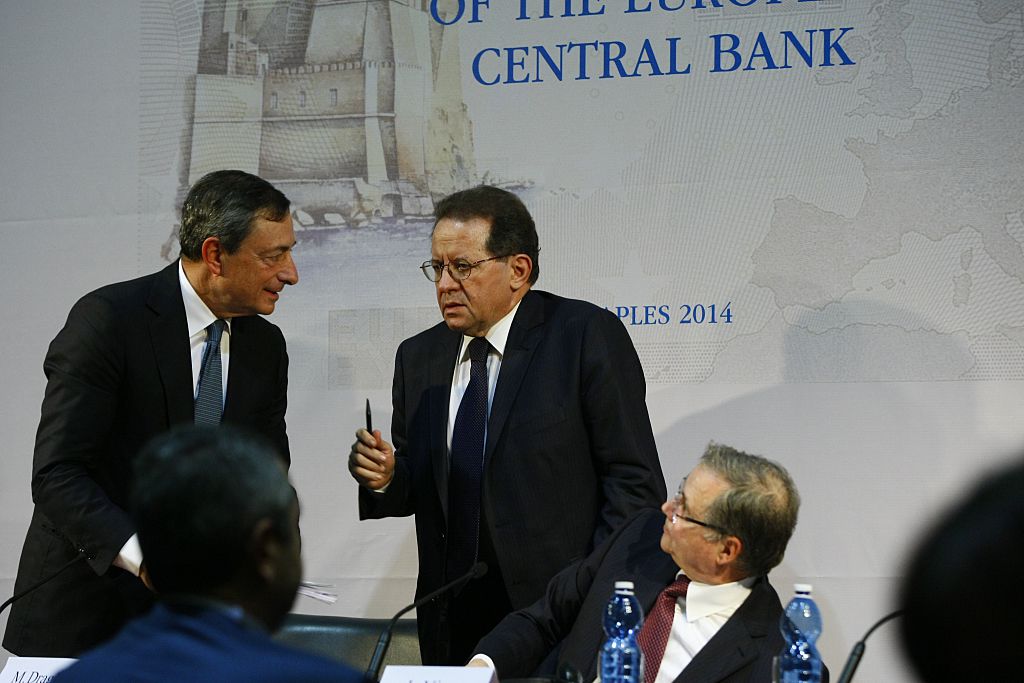 Le gouverneur de la Banque d&rsquo;Italie appelle le gouvernement à la « prudence »