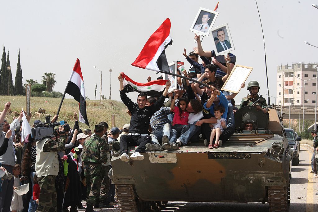 Syrie: les troupes du régime entrent dans le secteur rebelle de Deraa (agence)