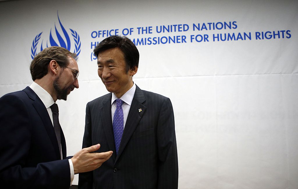 Les droits de l&rsquo;Homme, oubliés des pourparlers avec Pyongyang, selon le rapporteur de l&rsquo;ONU