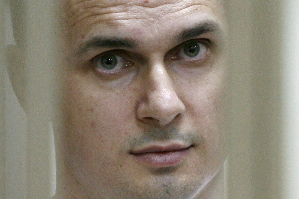 Le cinéaste ukrainien Sentsov, emprisonné en Russie, dans un état « très grave » (avocat)