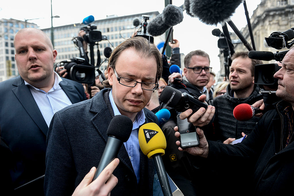 Un suspect des attentats de Paris parmi les bourreaux d&rsquo;une victime jordanienne de l&rsquo;EI