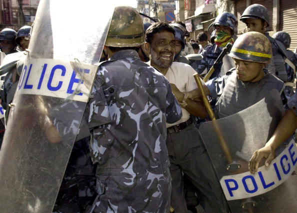 Népal: arrestation de deux Français suspectés d&rsquo;abus sexuels sur mineurs