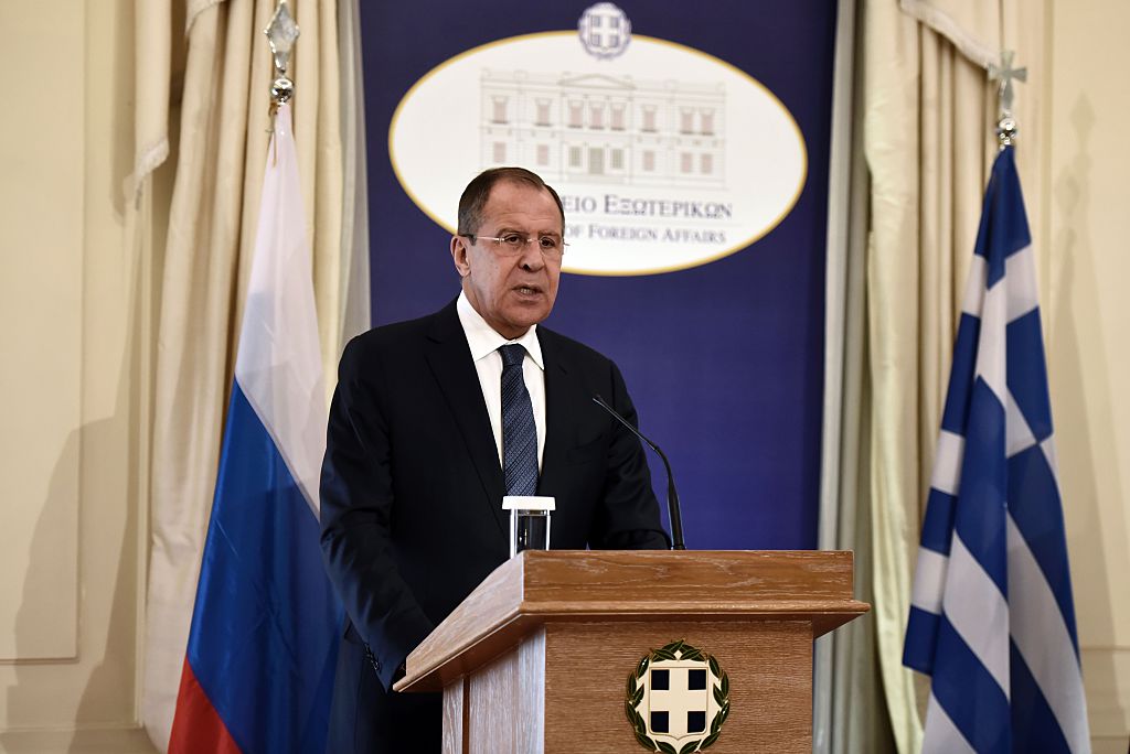 Moscou convoque l&rsquo;ambassadeur grec pour « protester » contre les actions « antirusses » d&rsquo;Athènes