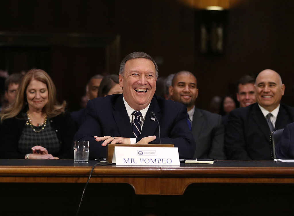 Pompeo s&rsquo;adresse à la diaspora iranienne pour « soutenir » les manifestants anti-régime