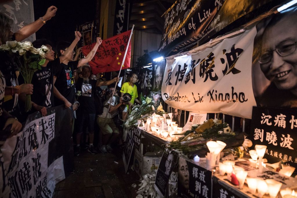 Chine: libérée, la veuve du dissident Liu Xiaobo en route pour Berlin