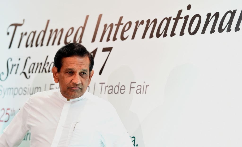 Le Sri Lanka met fin à son moratoire sur la peine capitale pour les affaires de drogue