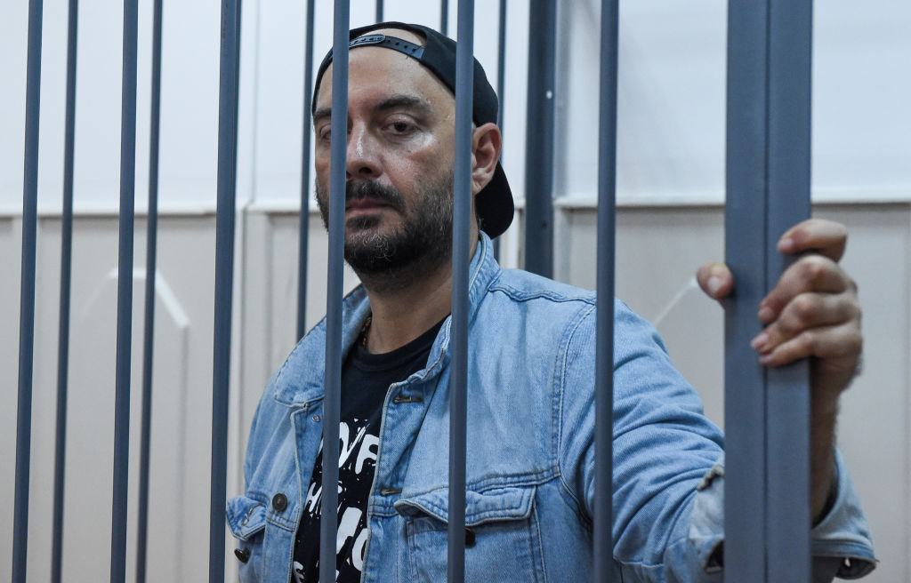 Serebrennikov préparait une pièce sur un photographe chinois persécuté