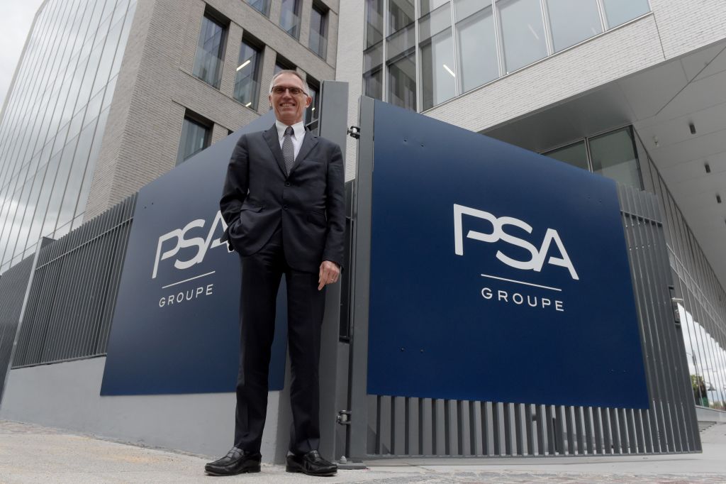 PSA confirme son projet de retour aux Etats-Unis même en cas de taxes