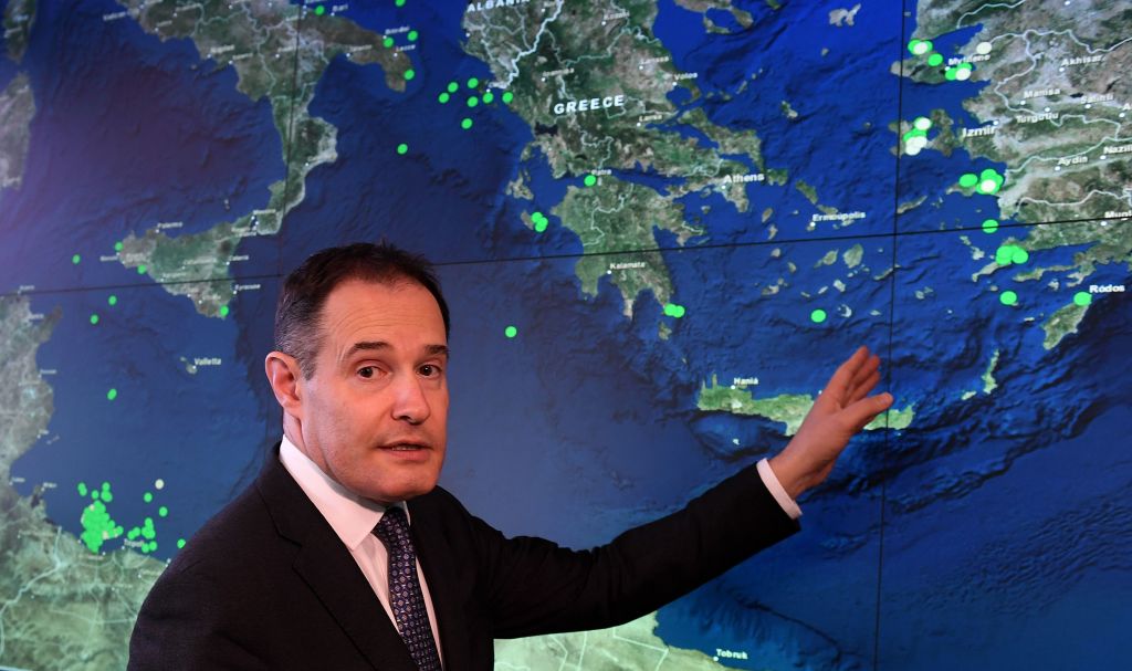 Migration: le patron de Frontex se félicite de « la fin de la naïveté » des Européens