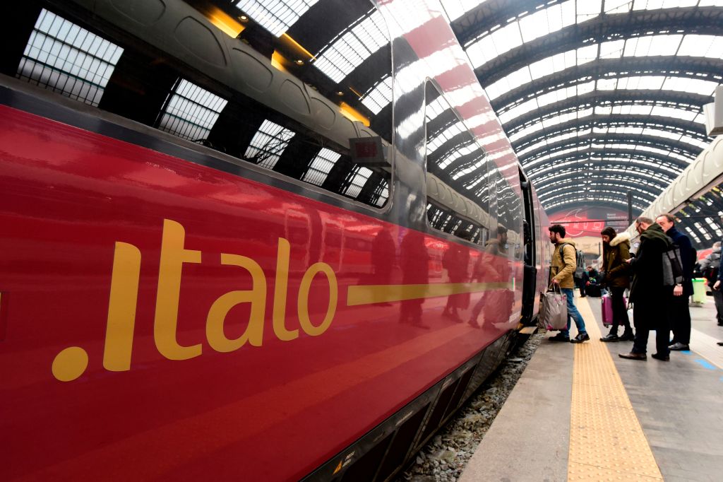 Chemins de fer italiens: le gouvernement nomme un nouveau patron