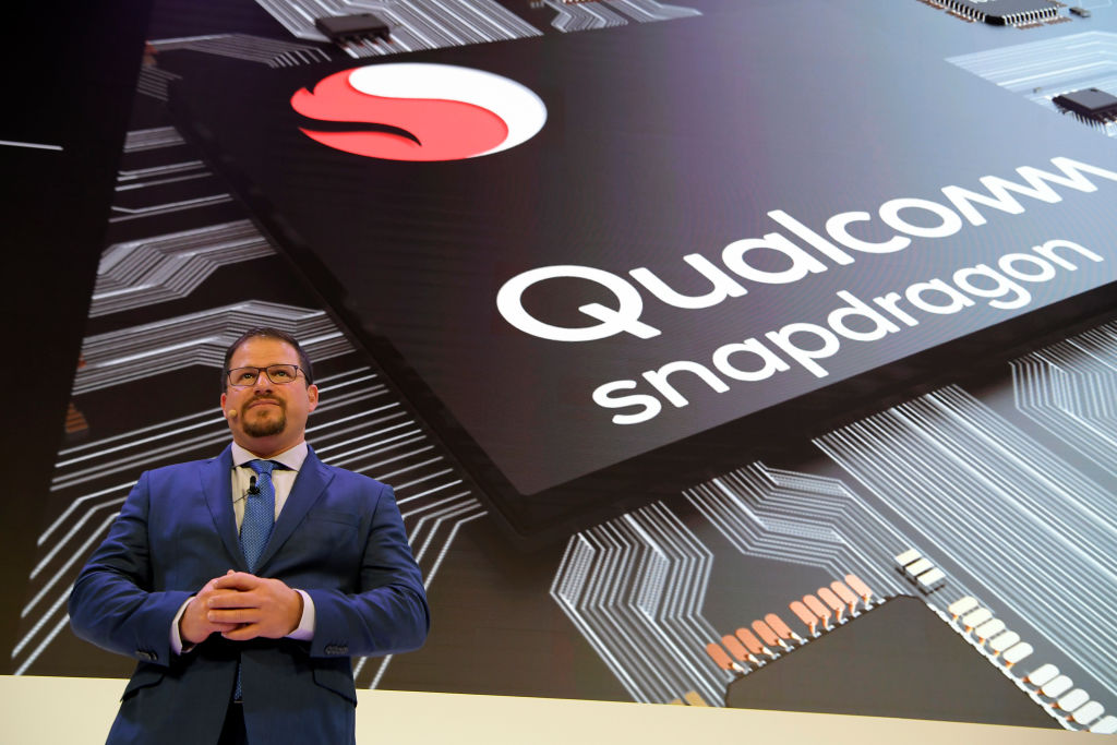 L&rsquo;américain Qualcomm renonce au rachat du géant néerlandais NXP