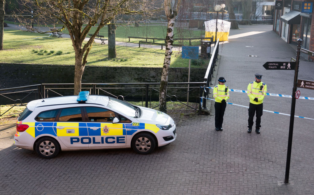 Le « Novitchok », arme chimique russe dangereuse et mal connue