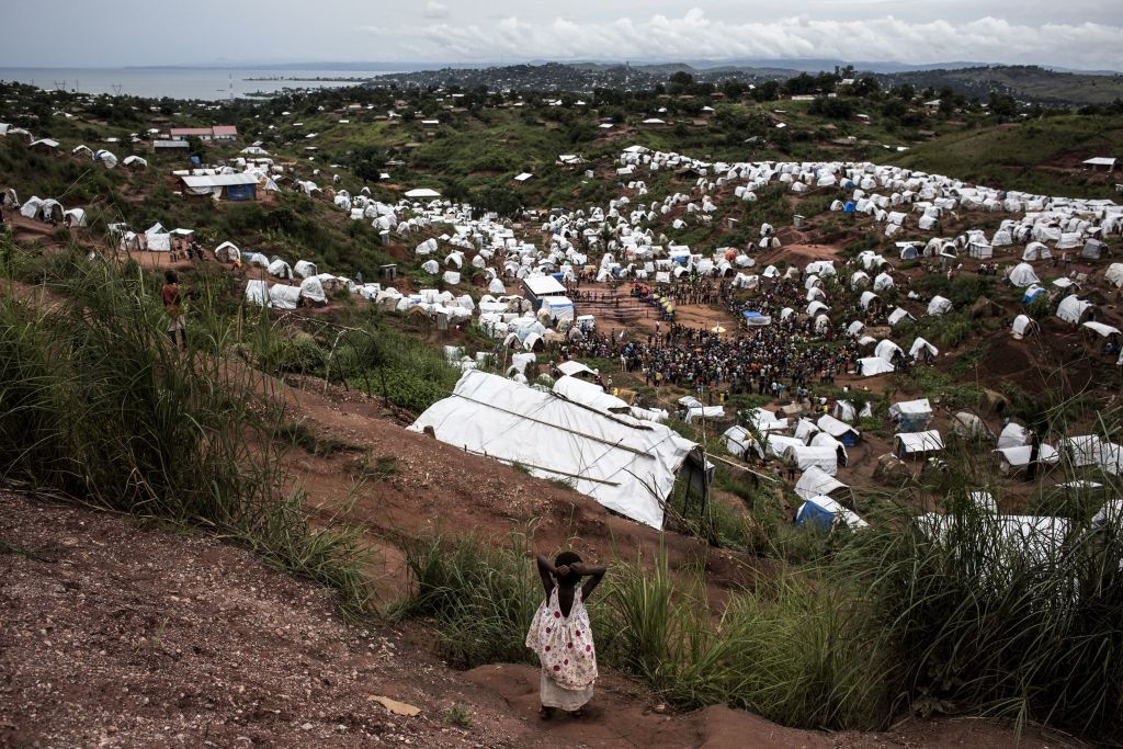 RDC: dix déplacés brûlés vifs dans des combats entre communautés dans l&rsquo;est (sources concordantes)