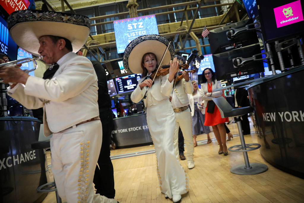 USA: le taux de chômage remonte à 4% mais embauches solides en juin