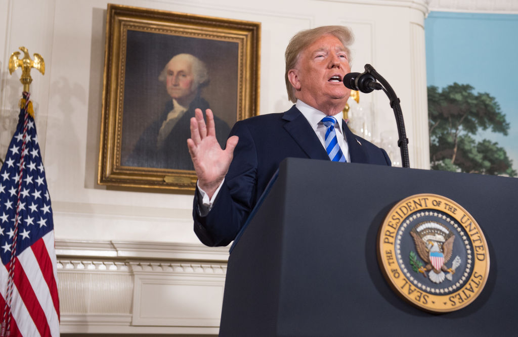 La Russie, l&rsquo;Union européenne et la Chine sont nos « ennemis », estime Trump