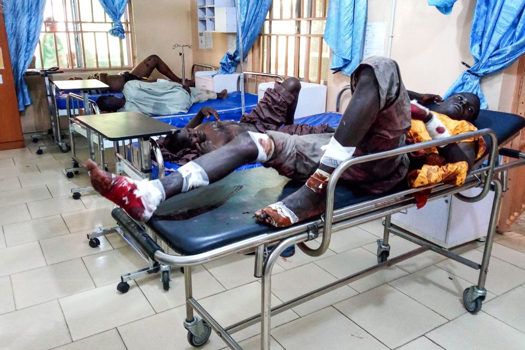 Niger: dix « terroristes » de Boko Haram tués dans le sud-est (armée)