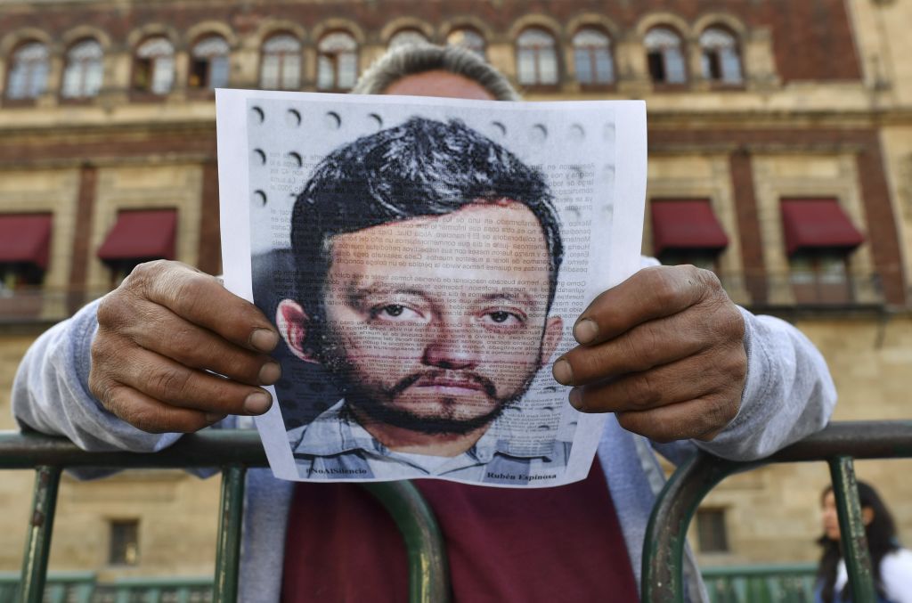 Mexique : un journaliste assassiné près de Cancun