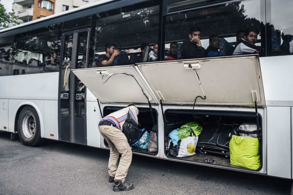Migrants mineurs en rétention en France: 304 enfants enfermés en 2017, un record (associations)