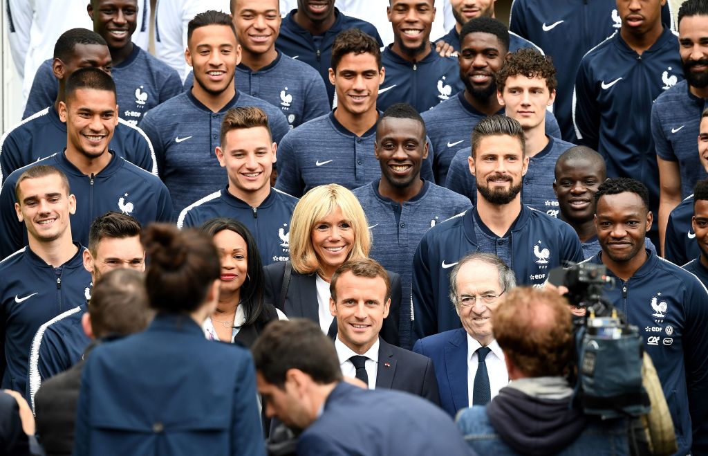 Mondial-2018 – « Vivement dimanche! » pour des Bleus « aux portes du paradis »