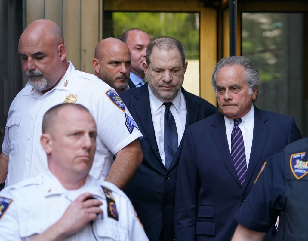 Harvey Weinstein inculpé d&rsquo;agression sexuelle sur une troisième femme