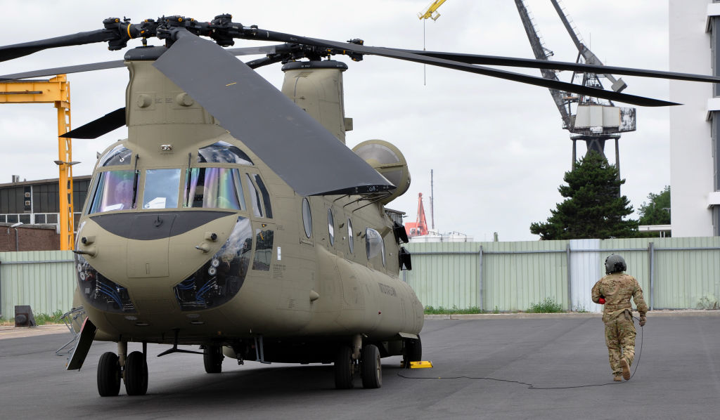 Le Pentagone annonce 200 millions de dollars supplémentaires pour la défense ukrainienne