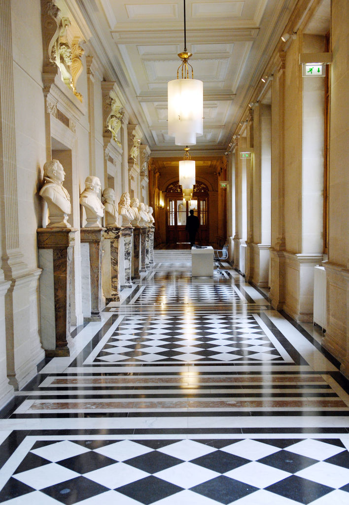 Dix ans de prison en appel en France contre « Mamie jihad »