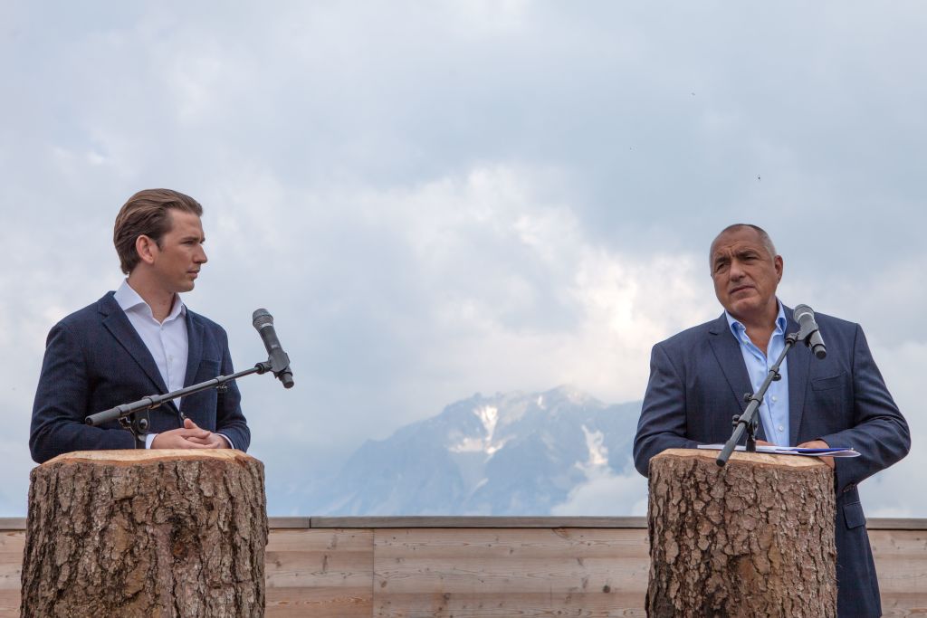 Migrants: l&rsquo;Autriche contre les demandes d&rsquo;asile dans « les plateformes de débarquement »