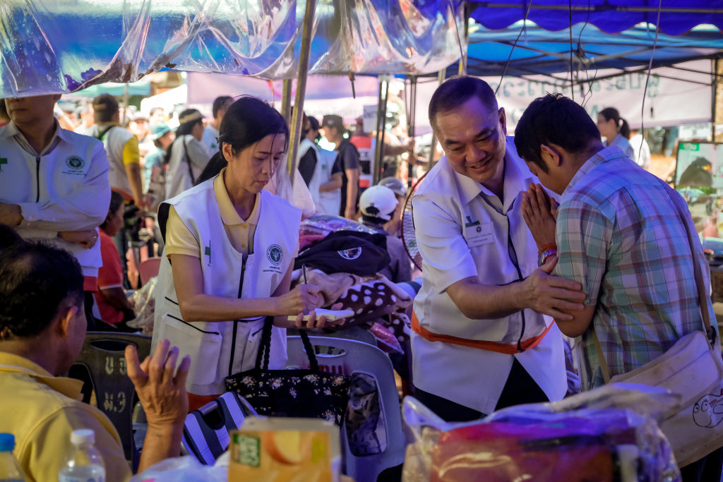 Enfants de la grotte en Thaïlande: se remettre sur pied, une épreuve