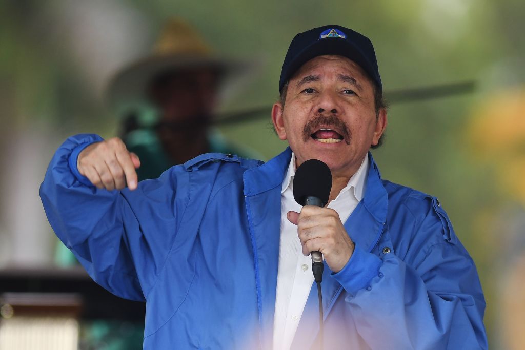 Nicaragua: Ortega rejette la demande d&rsquo;élections de l&rsquo;opposition