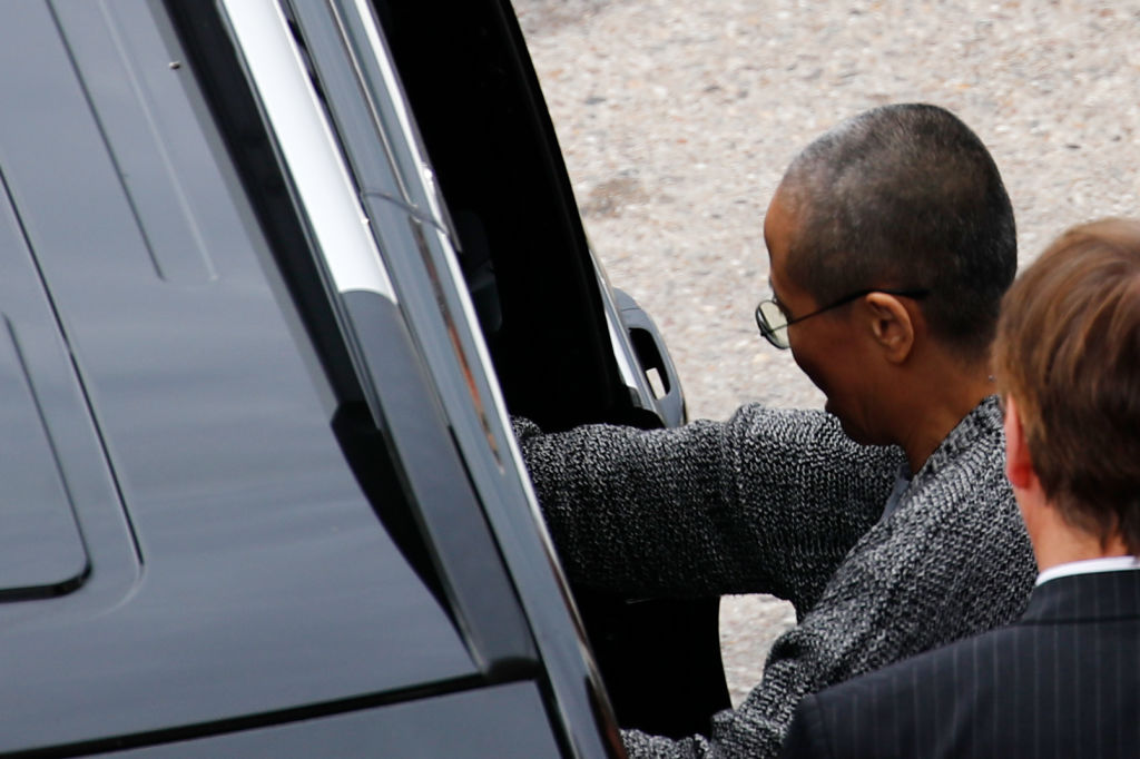 A Pékin, Liu Xia vivait avec le fantôme de Liu Xiaobo