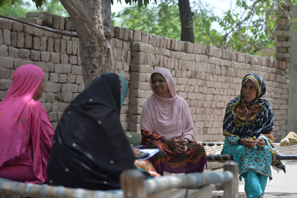 Au Pakistan, un village où les femmes n&rsquo;ont jamais voté