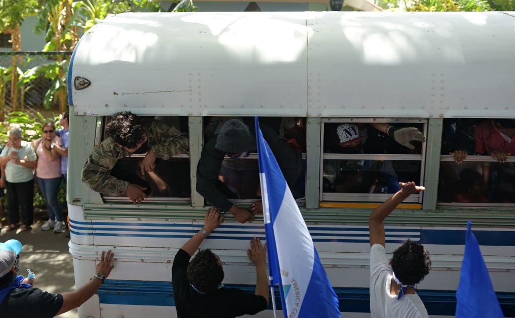 Nicaragua : nuit de terreur pour les étudiants assiégés dans une Eglise